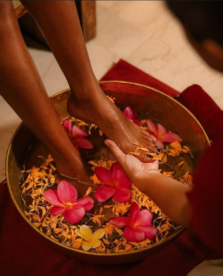 Spa Pedicure