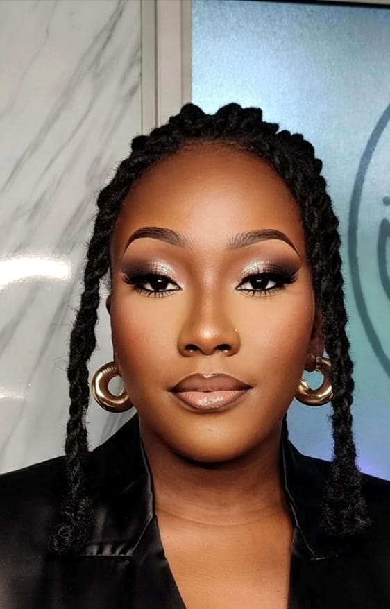 Full Glam & Braids
